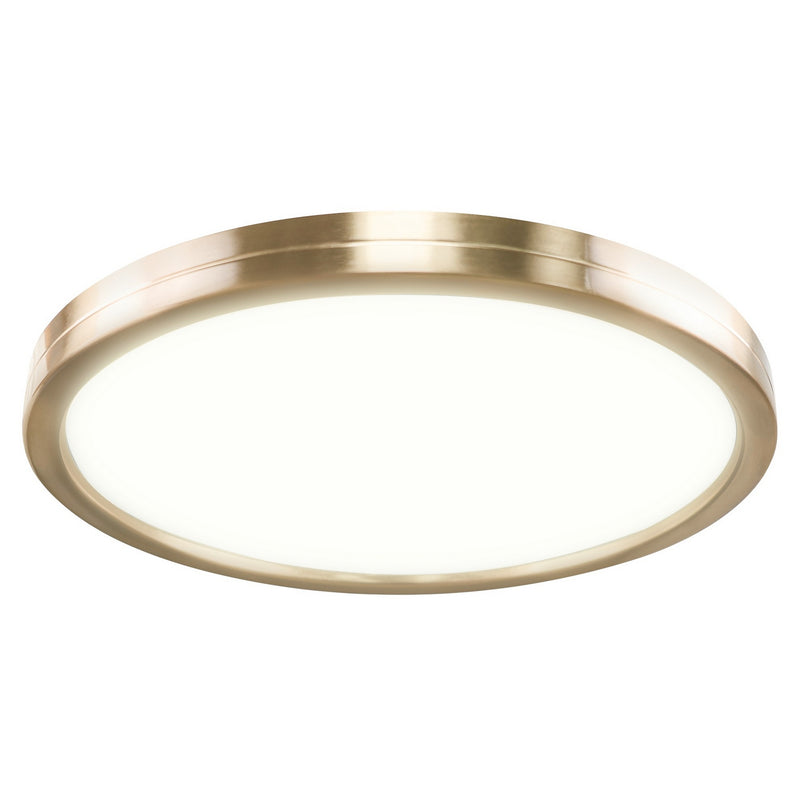 Matteo Lighting M20912CG LED Ceiling Mount, Champagne Gold
