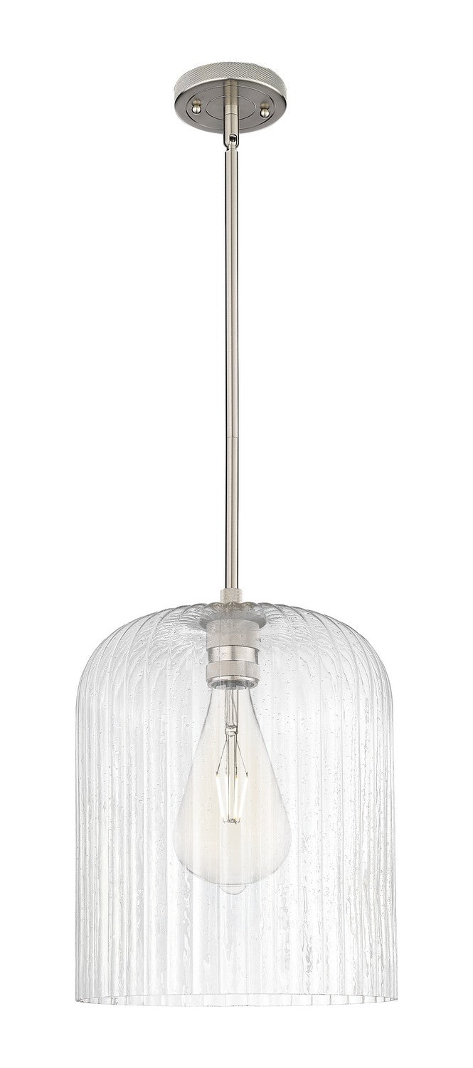 Innovations 434-1S-SN-G559-12SDY One Light Pendant, Satin Nickel