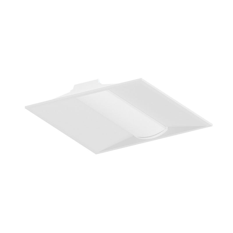 Nora Lighting NPTCBSW-22/SCW LED Troffer, White