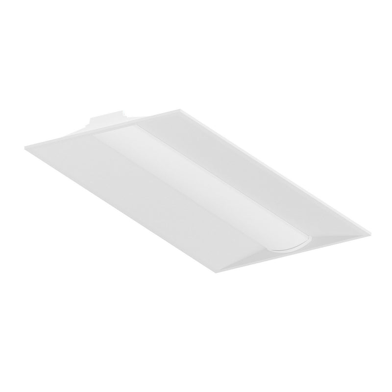 Nora Lighting NPTCBSW-24/SCW LED Troffer, White