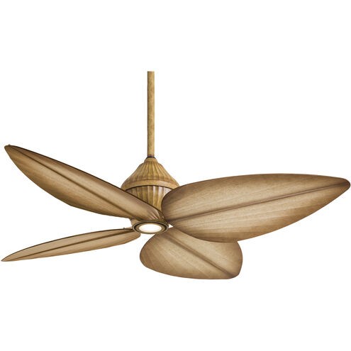 Minka Aire F581L-BG 52"Ceiling Fan, Bahama Beige