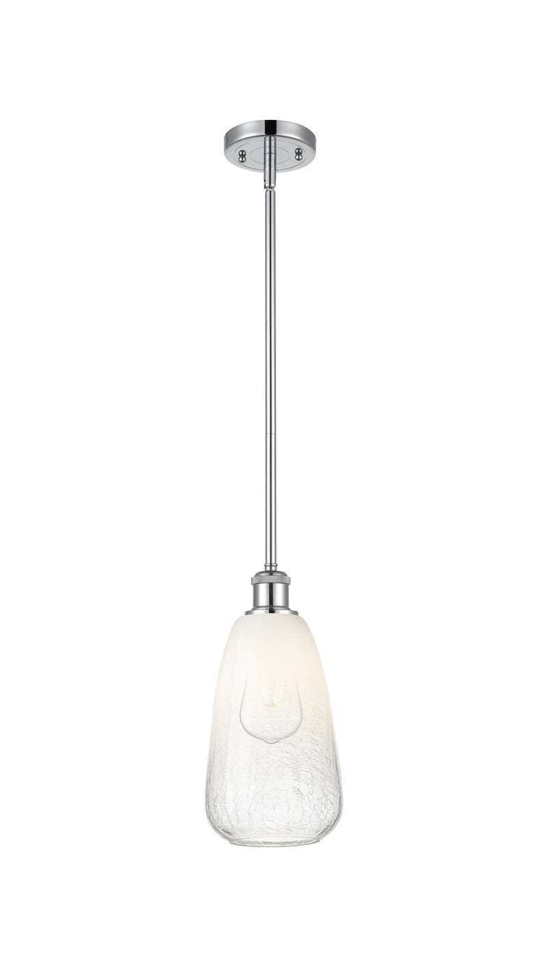 Innovations 516-1S-PC-G480-6OP One Light Mini Pendant, Polished Chrome