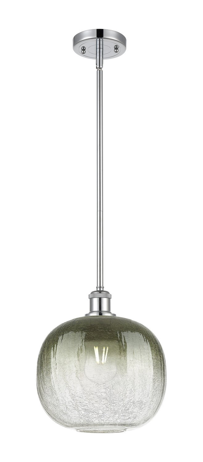 Innovations 516-1S-PC-G481-10SL One Light Mini Pendant, Polished Chrome