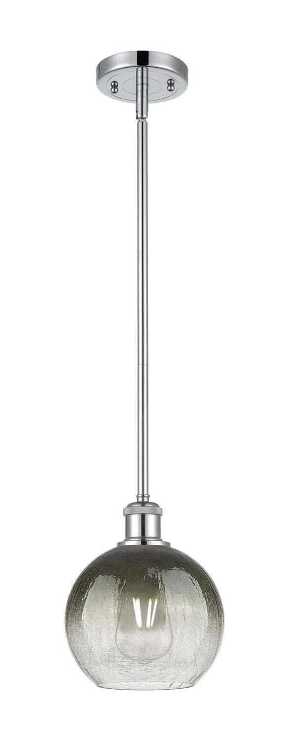 Innovations 516-1S-PC-G483-8SL One Light Mini Pendant, Polished Chrome