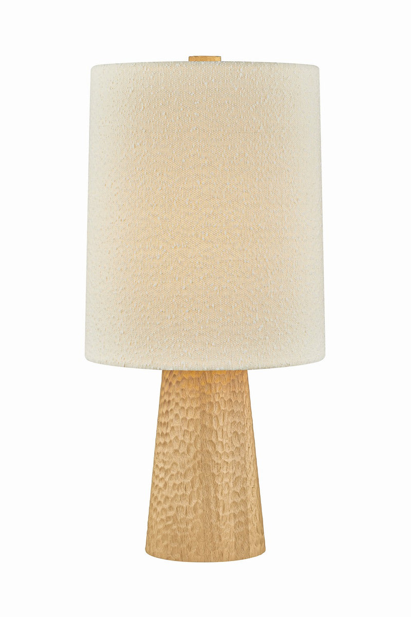 Mitzi HL1154201-AGB One Light Table Lamp, Aged Brass