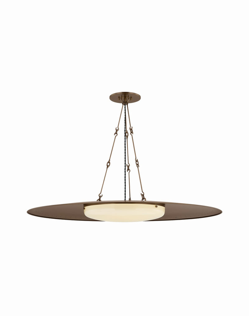 Hudson Valley 1240-HB LED Pendant, Historic Bronze