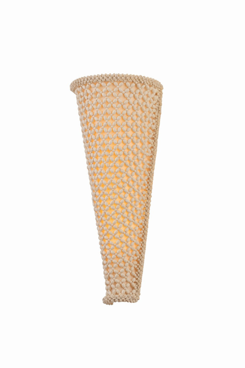Hudson Valley 5141-SWH LED Wall Sconce, Soft White