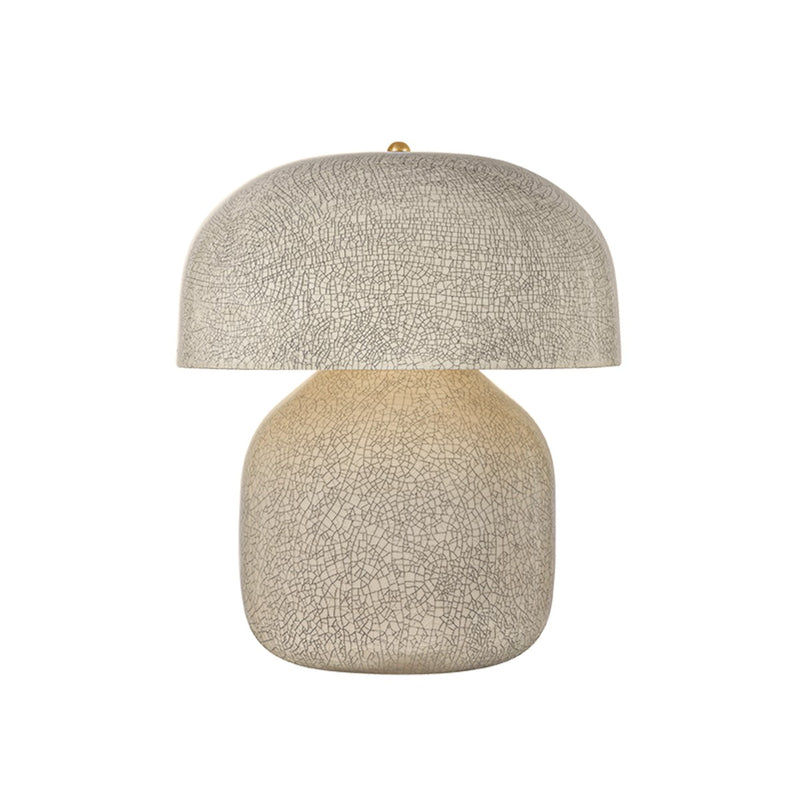 Hudson Valley L3732-AGB/CIK Two Light Table Lamp, Aged Brass