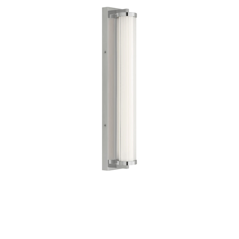 Generation Lighting GLV1501CH-L LED Vanity, Chrome