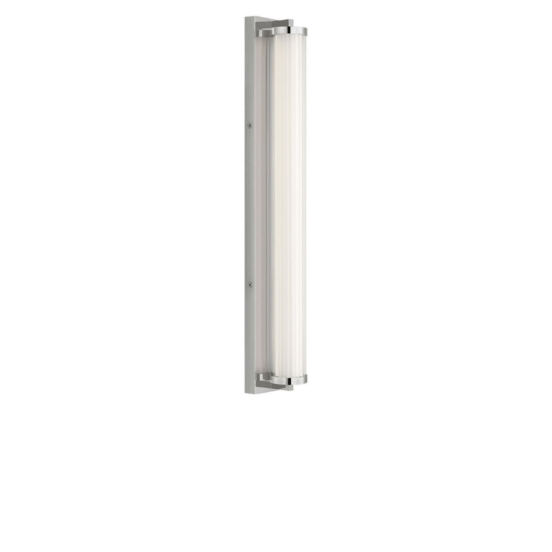 Generation Lighting GLV1511CH-L LED Vanity, Chrome