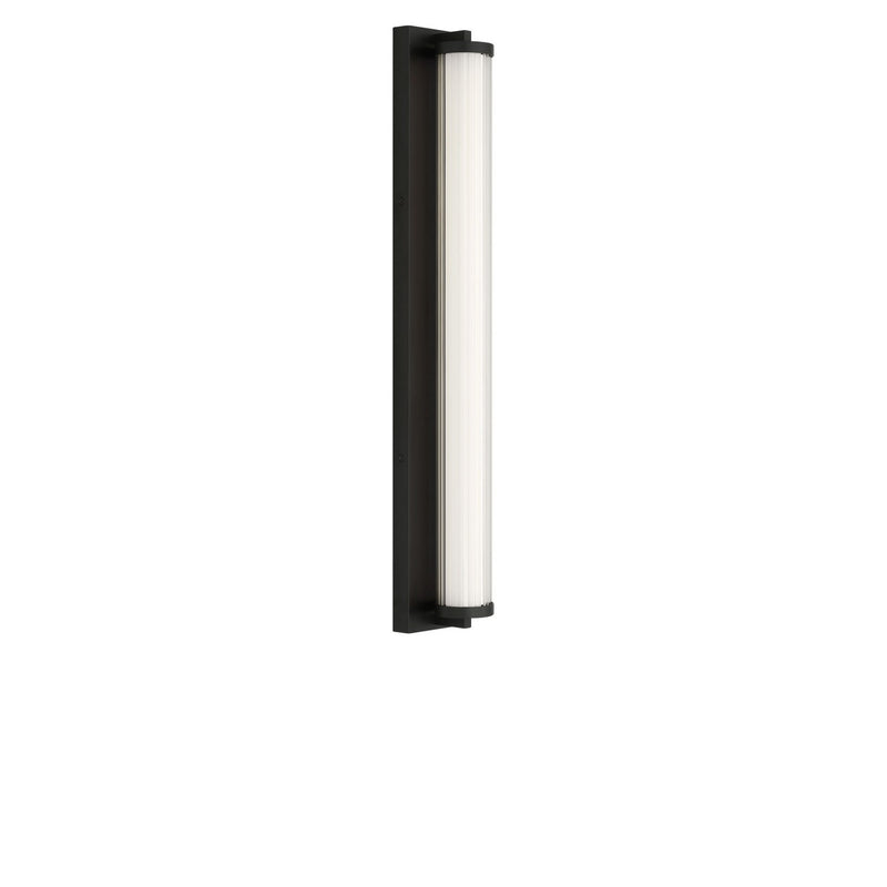 Generation Lighting GLV1511MBK-L LED Vanity, Midnight Black