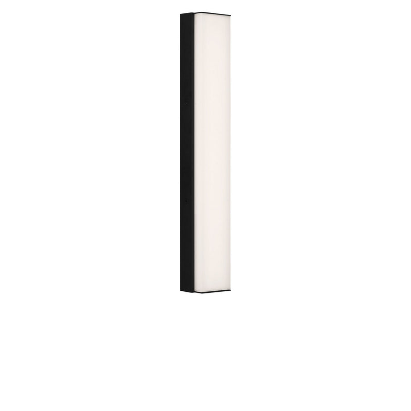 Generation Lighting GLV1571MBK-L LED Vanity, Midnight Black