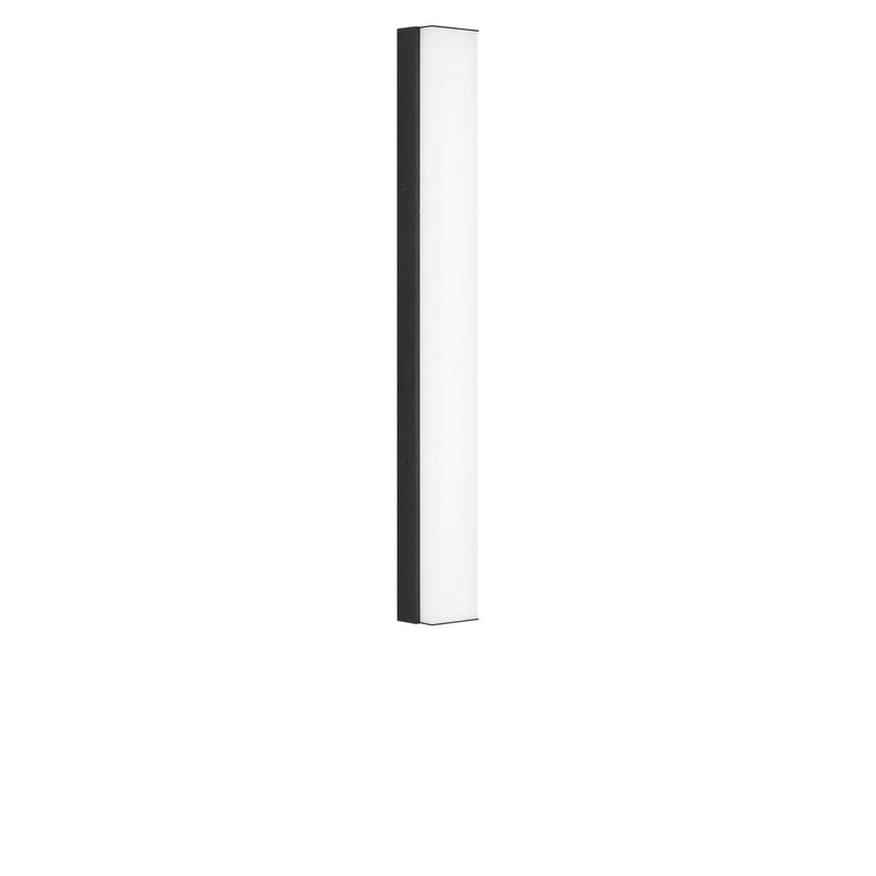 Generation Lighting GLV1581MBK-L LED Vanity, Midnight Black