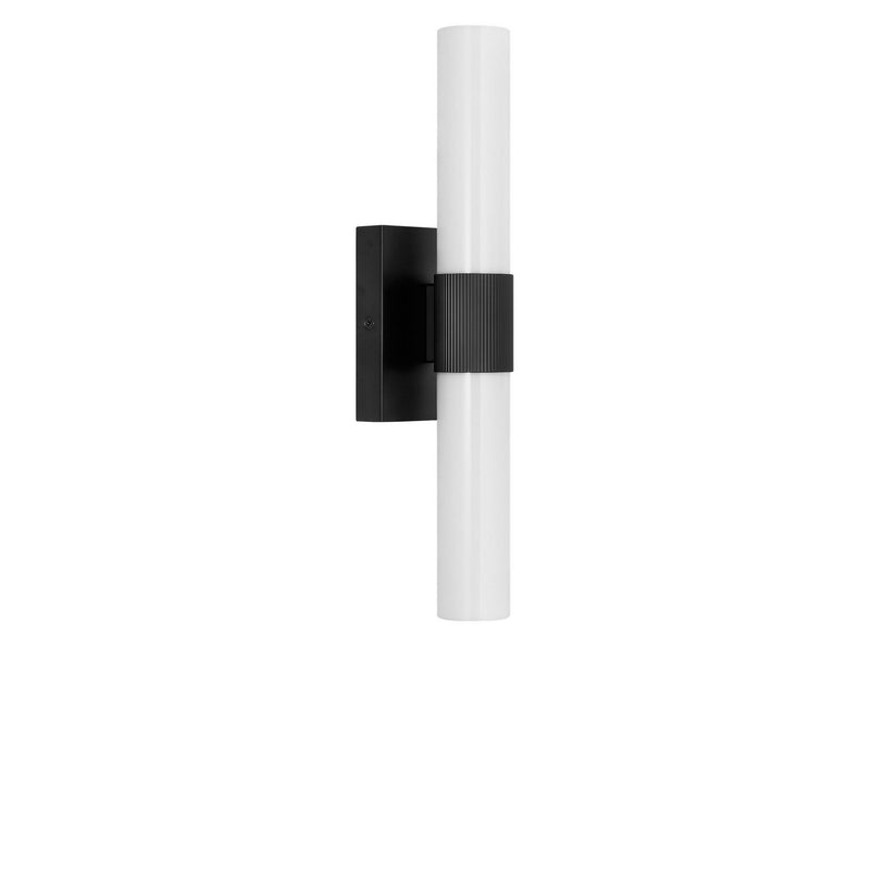 Generation Lighting GLV1622MBK-L LED Vanity, Midnight Black
