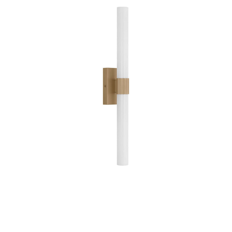 Generation Lighting GLV1632SB-L LED Vanity, Satin Brass