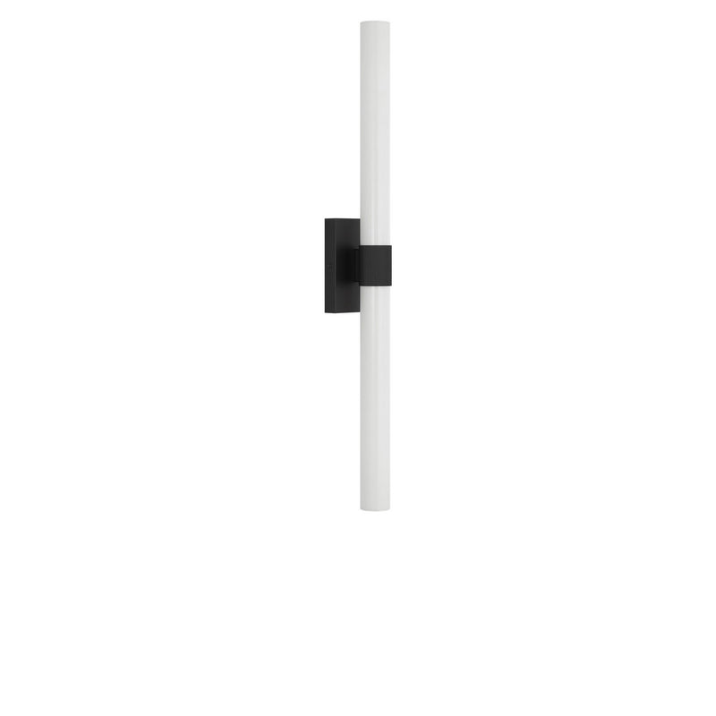 Generation Lighting GLV1642MBK-L LED Vanity, Midnight Black