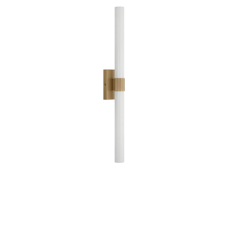 Generation Lighting GLV1642SB-L LED Vanity, Satin Brass