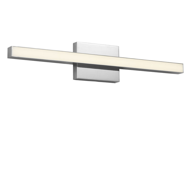 Generation Lighting GLV1681CH-L LED Vanity, Chrome