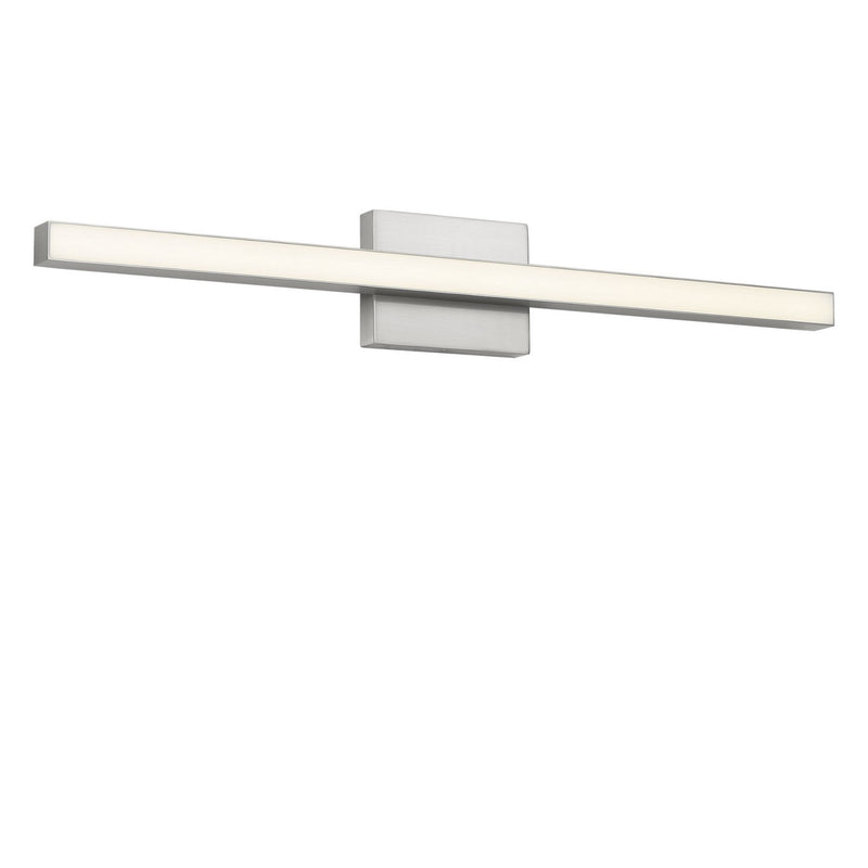 Generation Lighting GLV1701BN-L LED Vanity, Brushed Nickel