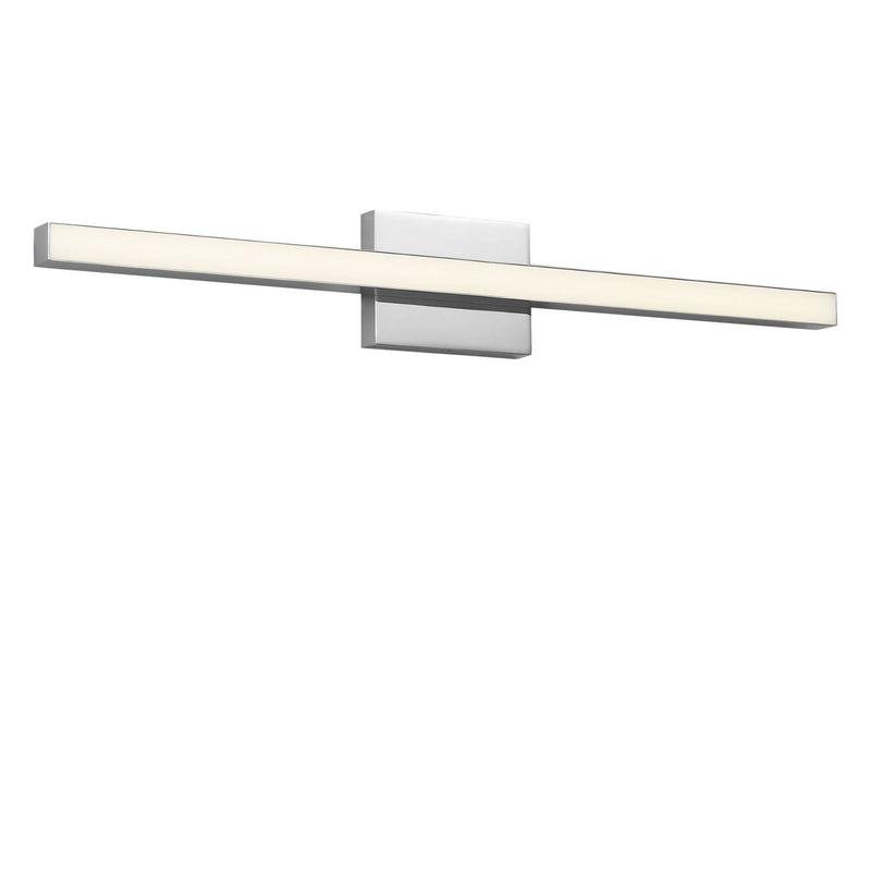 Generation Lighting GLV1701CH-L LED Vanity, Chrome