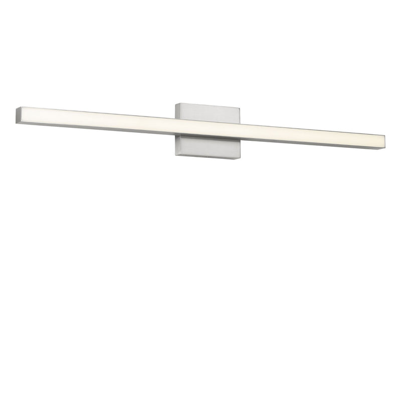 Generation Lighting GLV1711BN-L LED Vanity, Brushed Nickel