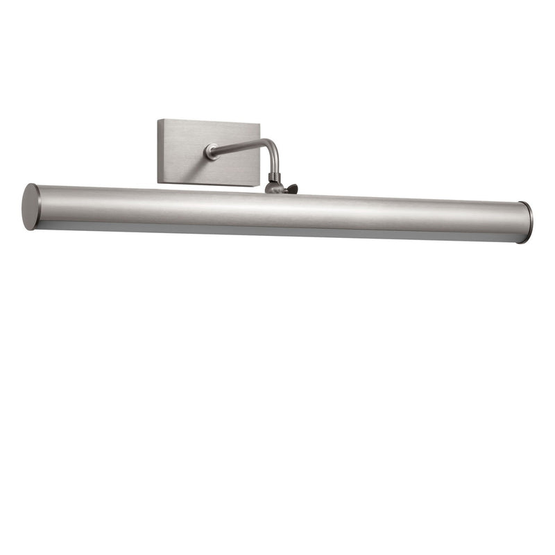 Generation Lighting GLW2031BN LED Picture Light, Brushed Nickel