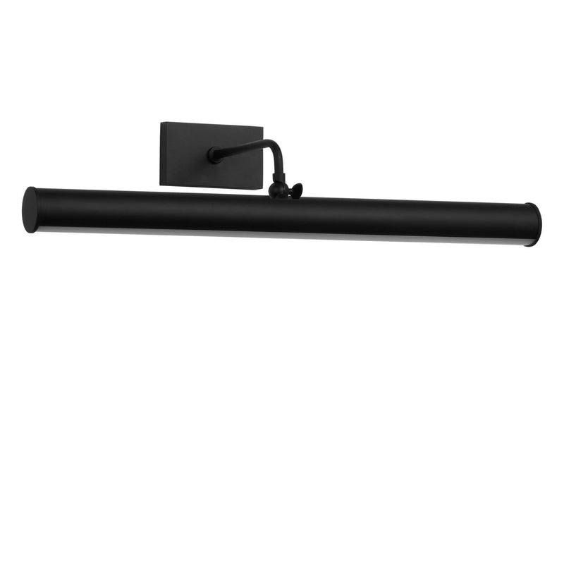 Generation Lighting GLW2031MBK LED Picture Light, Midnight Black