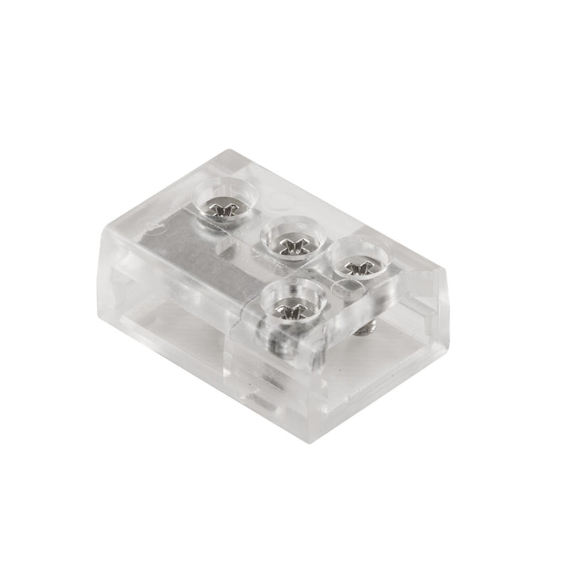 Kichler 1TBCOB90CLR Terminal Block Connector, Clear