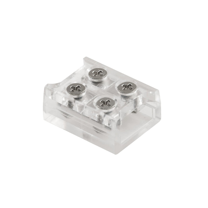 Kichler 1TBCOBTTCLR Terminal Block Connector, Clear