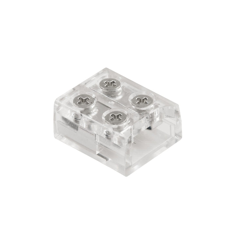 Kichler 1TBCOBTWCLR Terminal Block Connector, Clear