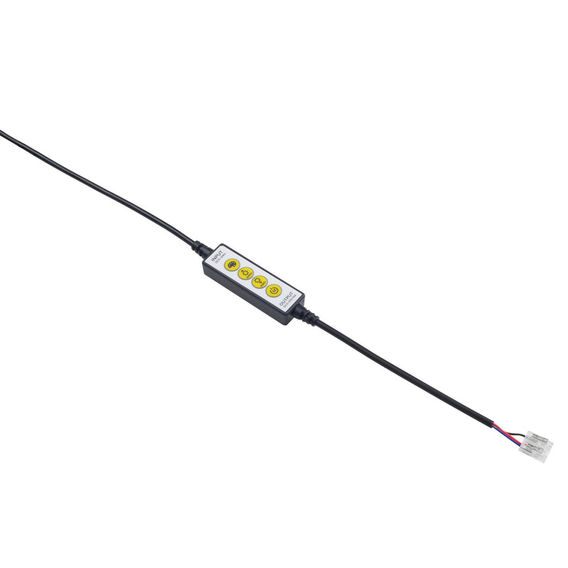 Kichler 1TUNLCTRBK Tunable Tape Light Controller, Black