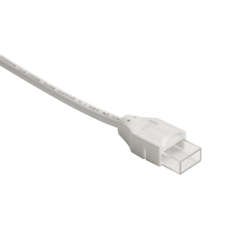Kichler 3CTWS6WH Tape Connector, White