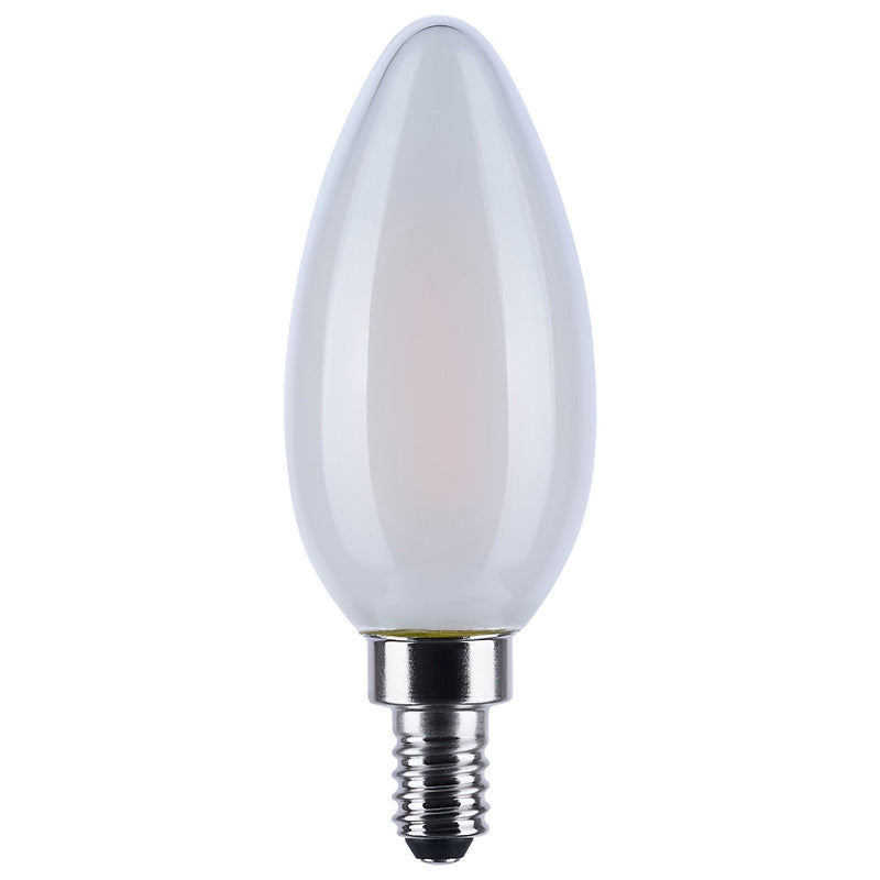 Satco S12158 Light Bulb, Frost