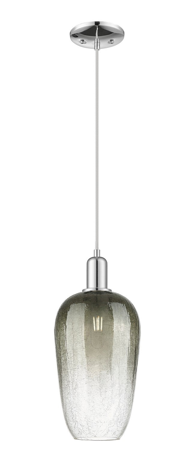 Innovations 716-1P-PC-G484-7SL One Light Mini Pendant, Polished Chrome