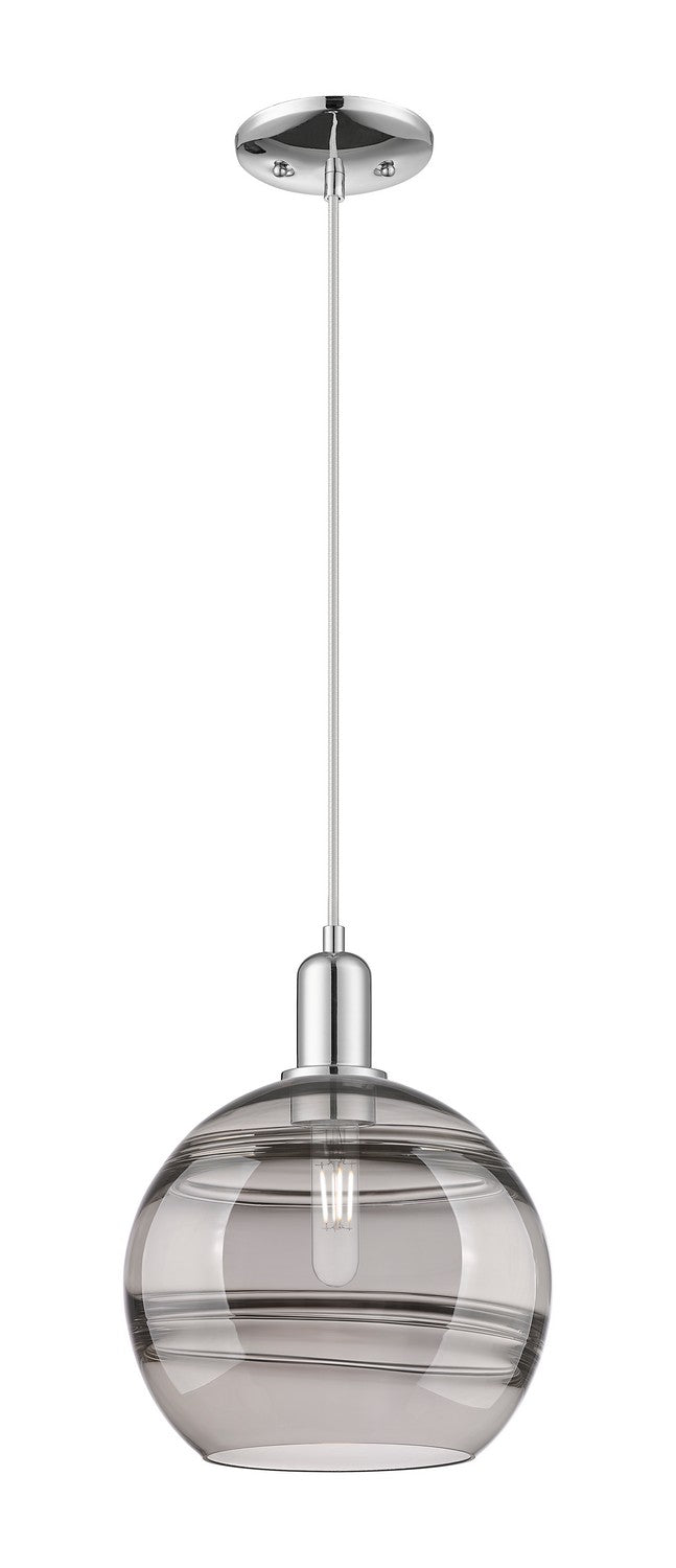 Innovations 716-1P-PC-G556-10SM One Light Mini Pendant, Polished Chrome