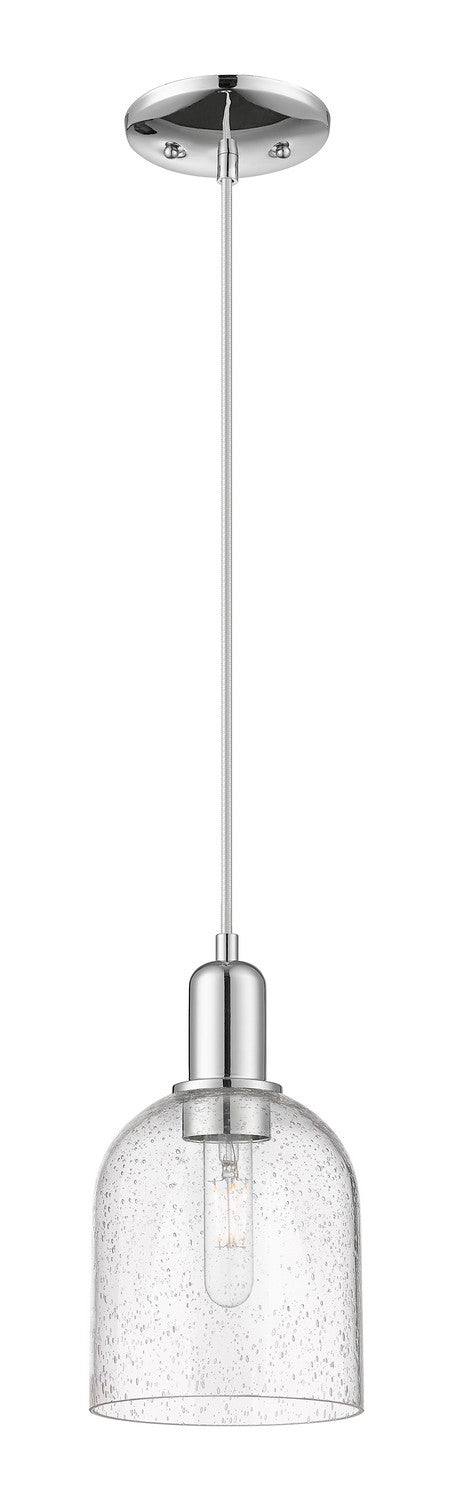Innovations 716-1P-PC-G558-6SDY One Light Mini Pendant, Polished Chrome