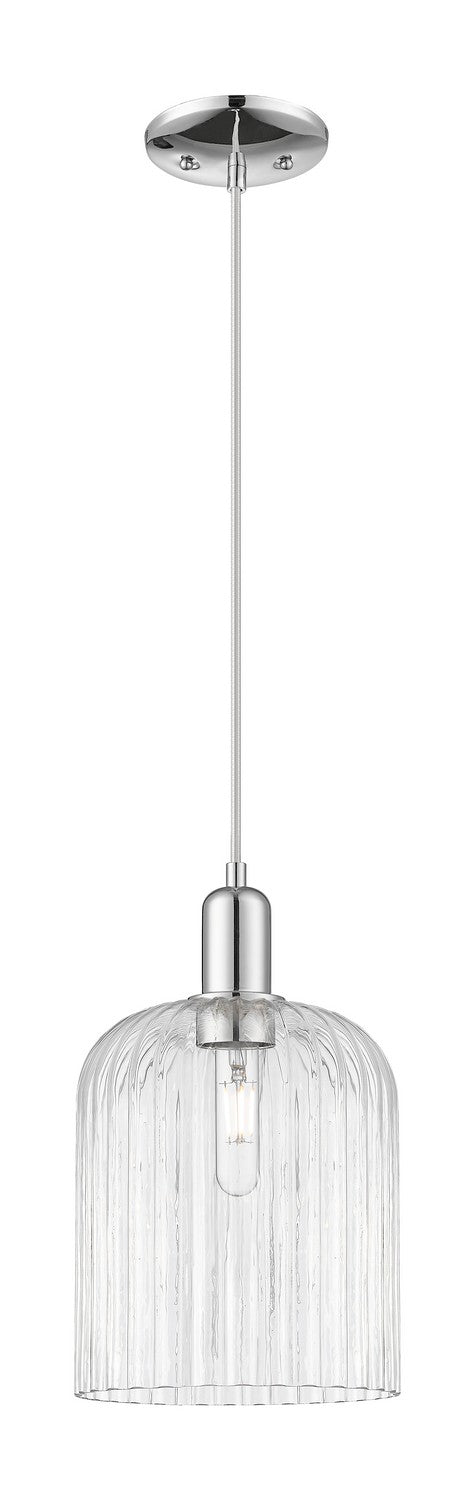 Innovations 716-1P-PC-G559-8CL One Light Mini Pendant, Polished Chrome