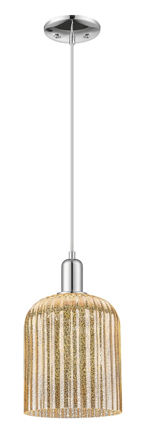 Innovations 716-1P-PC-G559-8ME One Light Mini Pendant, Polished Chrome
