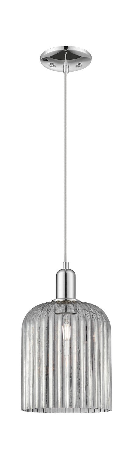 Innovations 716-1P-PC-G559-8SM One Light Mini Pendant, Polished Chrome