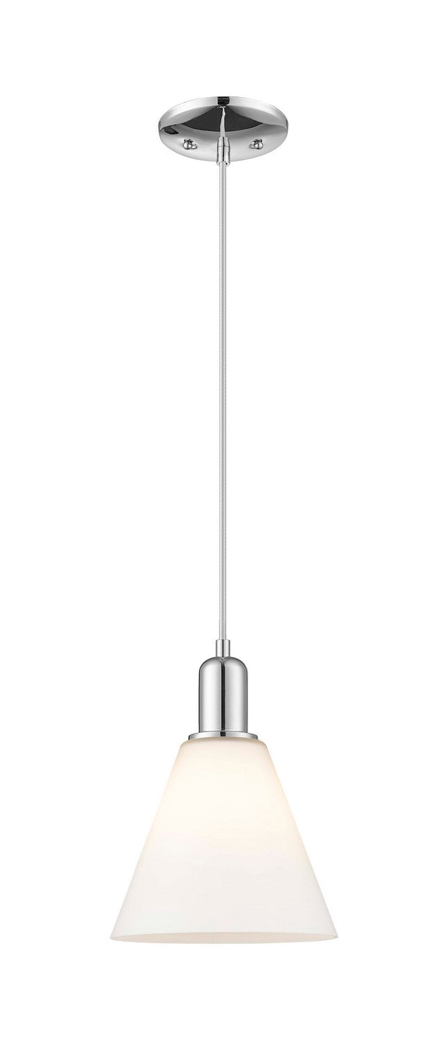 Innovations 716-1P-PC-GBC-81 One Light Mini Pendant, Polished Chrome