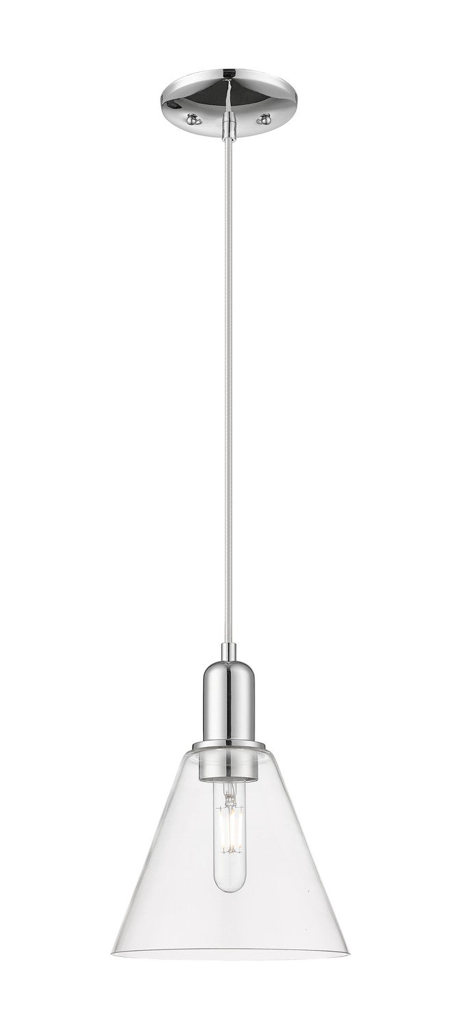 Innovations 716-1P-PC-GBC-82 One Light Mini Pendant, Polished Chrome