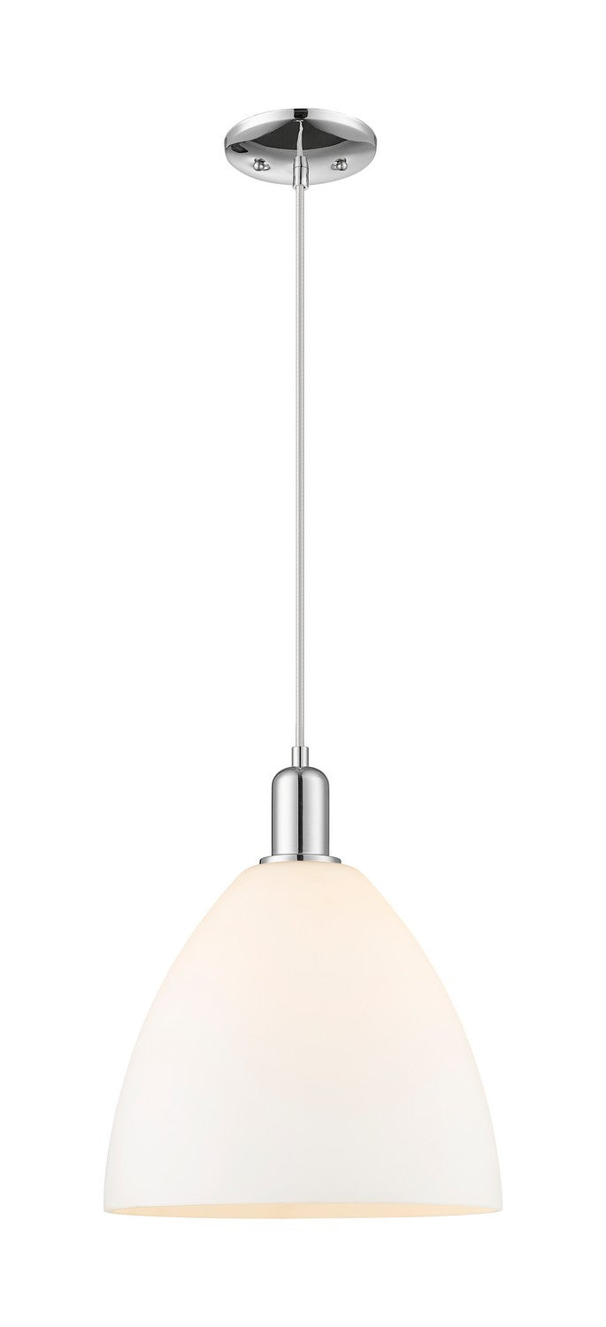 Innovations 716-1P-PC-GBD-121 One Light Mini Pendant, Polished Chrome