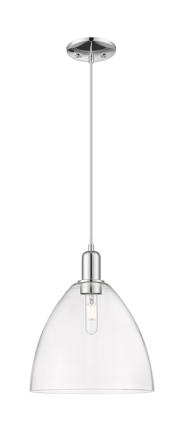 Innovations 716-1P-PC-GBD-122 One Light Mini Pendant, Polished Chrome