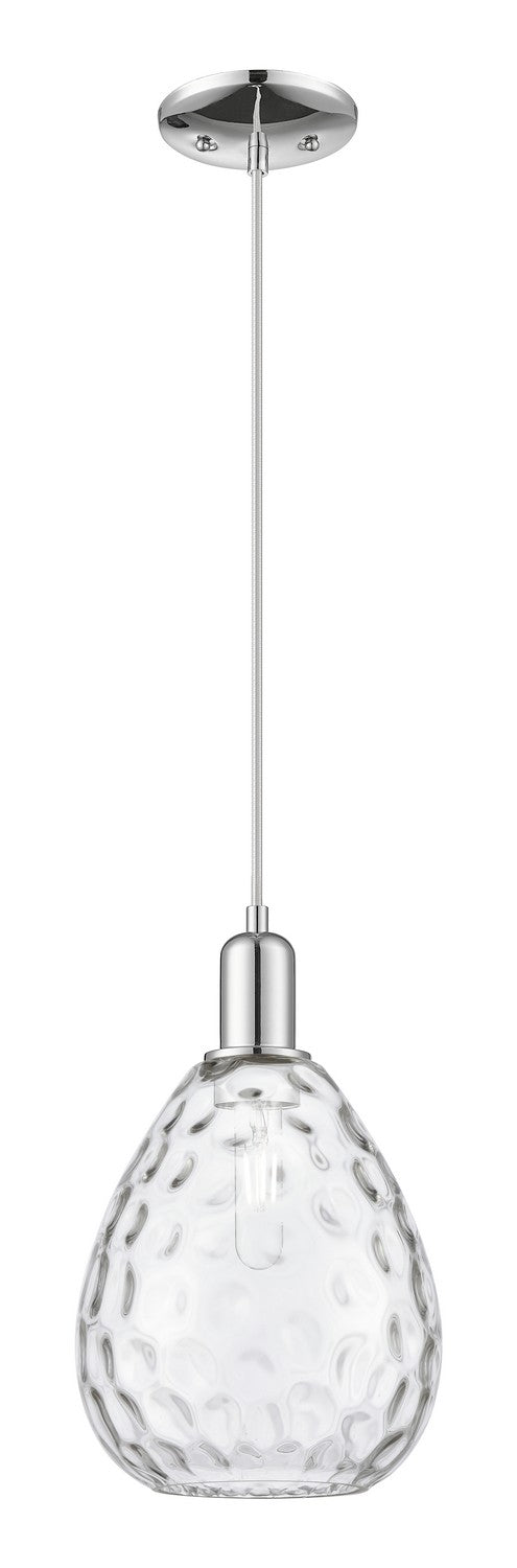 Innovations 716-1P-PC-G372 One Light Mini Pendant, Polished Chrome