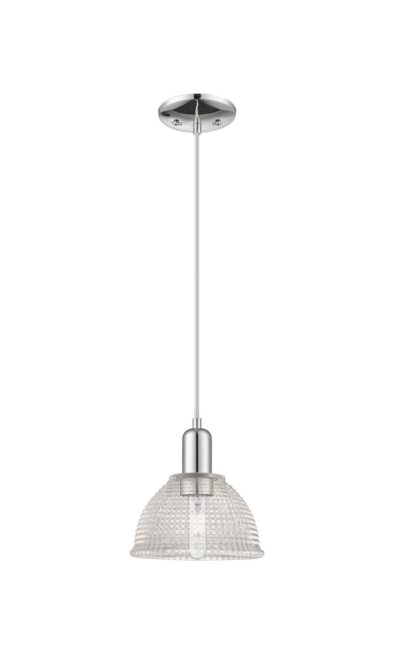 Innovations 716-1P-PC-G422 One Light Mini Pendant, Polished Chrome