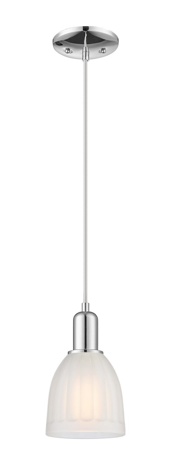 Innovations 716-1P-PC-G441 One Light Mini Pendant, Polished Chrome