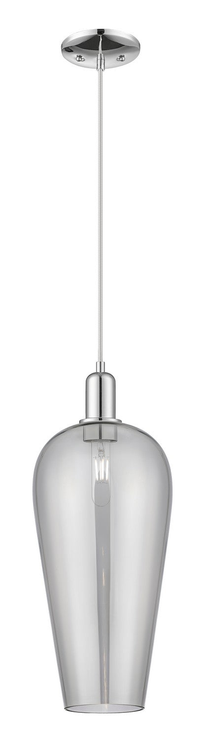 Innovations 716-1P-PC-G456-8SM One Light Mini Pendant, Polished Chrome