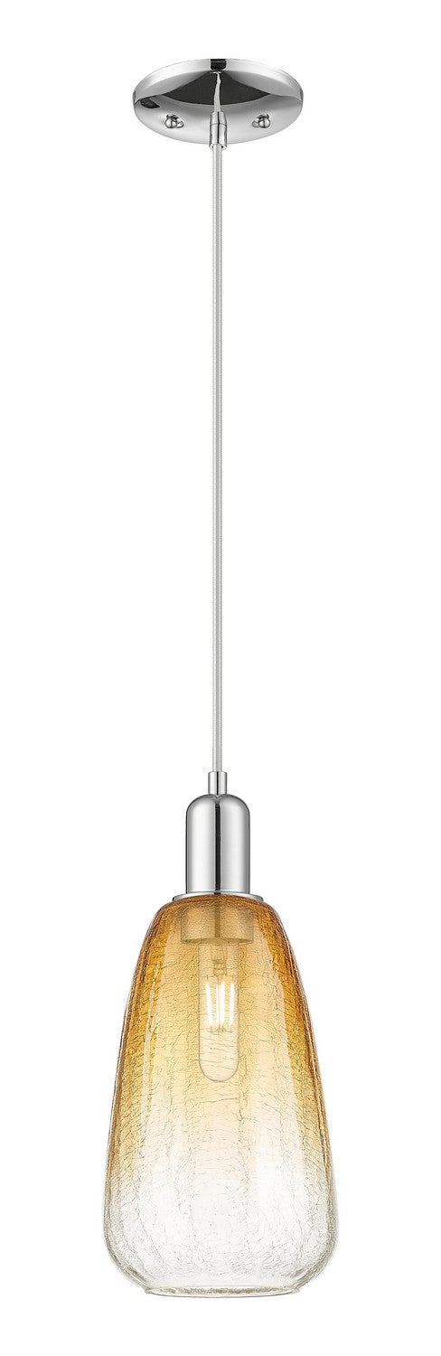 Innovations 716-1P-PC-G480-6AM One Light Mini Pendant, Polished Chrome