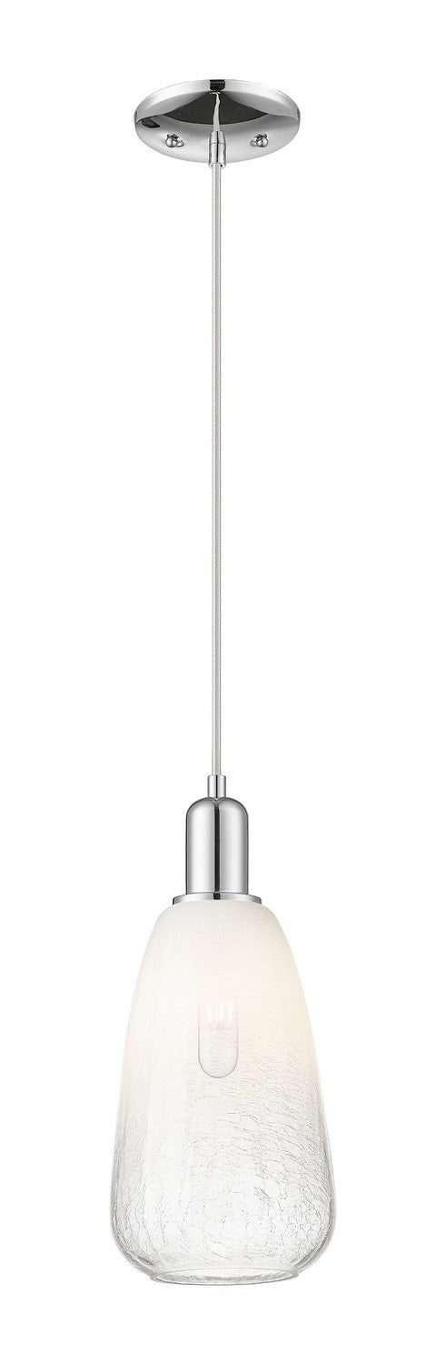 Innovations 716-1P-PC-G480-6OP One Light Mini Pendant, Polished Chrome