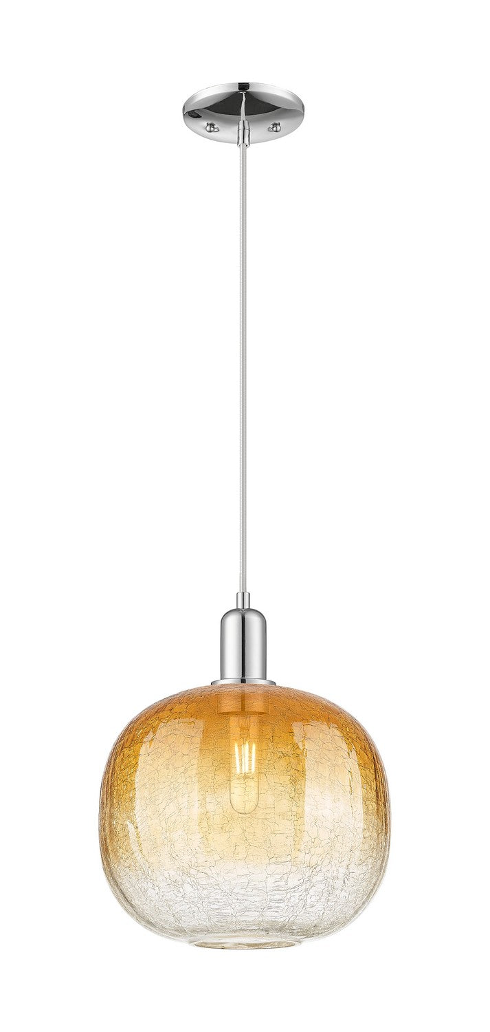 Innovations 716-1P-PC-G481-10AM One Light Mini Pendant, Polished Chrome